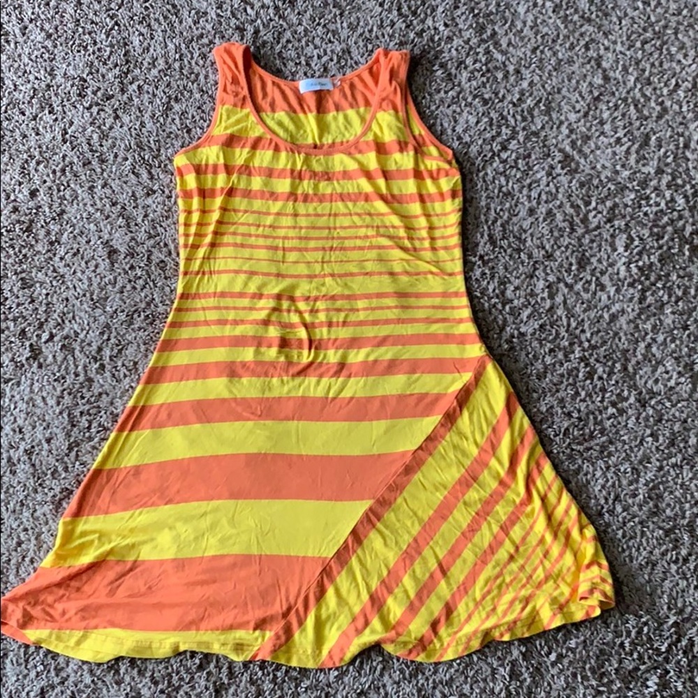 Calvin Klein summer dress